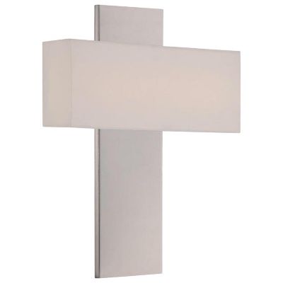 Chicago dwelLED Wall Sconce by WAC Lighting - Starlight Lighting USA and Canada